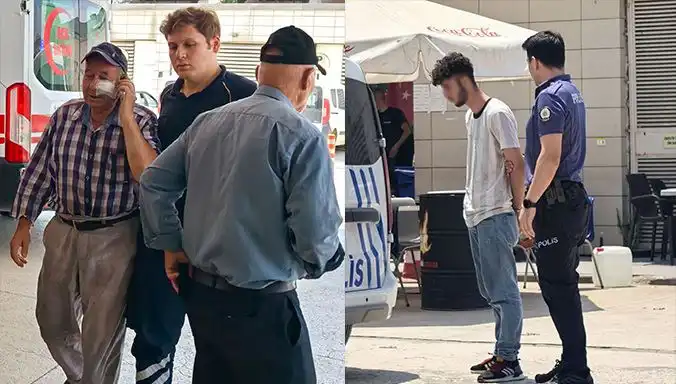 Bursa'da Bahçıvana İlginç Ceza: Islatmadığı İçin Dövüldü!
