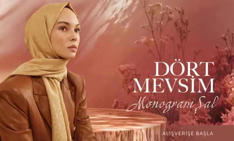 2025'te Eşarp ve Şal Modasında Öne Çıkan Trendler