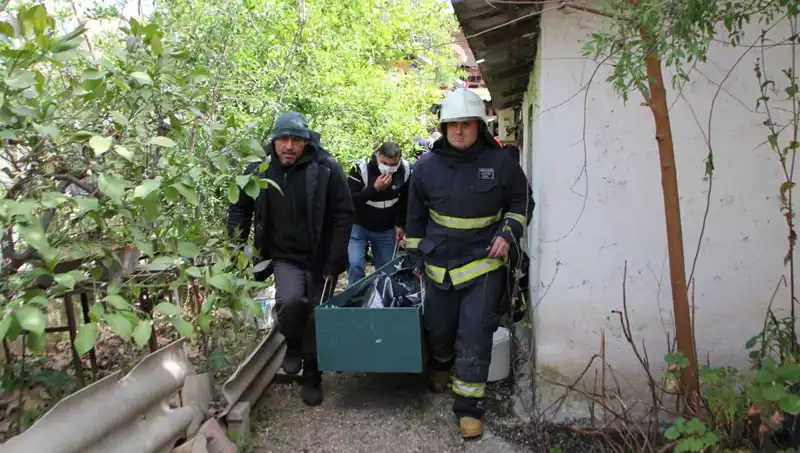 73 Yaşındaki Kadın Yangıda Hayatını Kaybetti: Detaylar Ortaya Çıktı