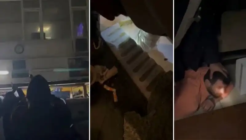 Etiler'den Zeytinburnu'na: Olaylı Tuvalet Düzeni, Polisi İkna Etti!