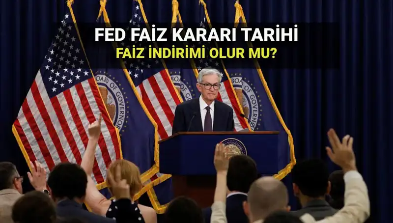 ABD Merkez Bankası Temmuz'da Faiz İndirimi Yapacak mı?