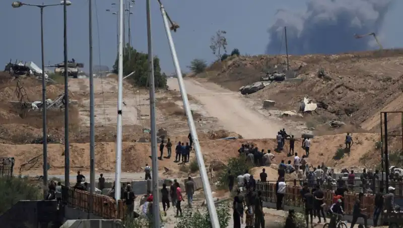 Filistin'de Acı Gün: İsrail Saldırısı 27 Can Aldı!