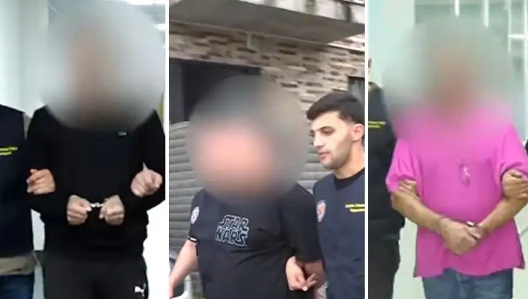 Gürcistan'da Türk Çetesi Operasyonu: 12 Kişi Gözaltında