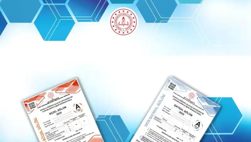 2025 LGS Kitapçıkları İçin MEB'den Beklenen Tarih Açıklandı