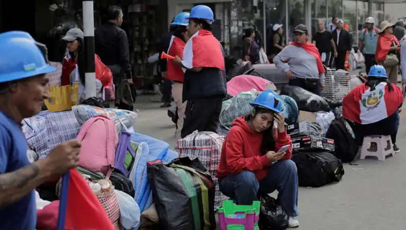 Peru'da Madenciler Sokaklarda: Protestoların Nedeni ve Son Gelişmeler