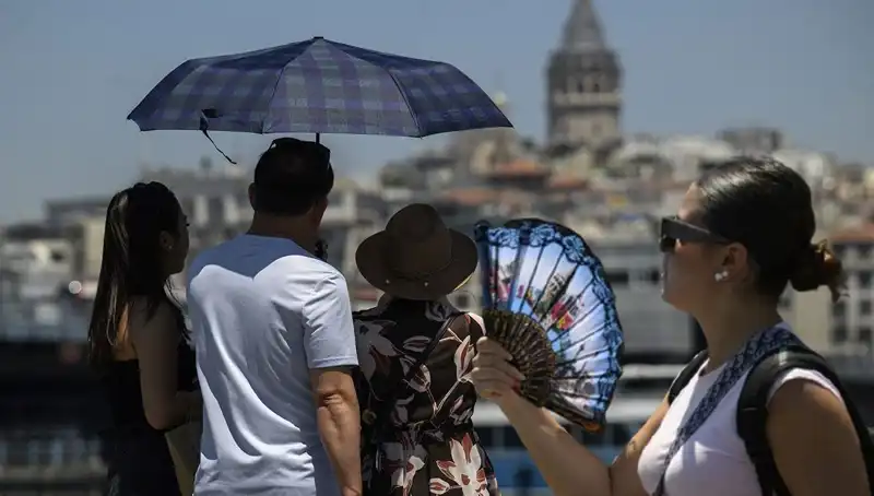 Başkent Ankara da Dâhil, 20 İlde Sağanak Yağışı Alarmı!
