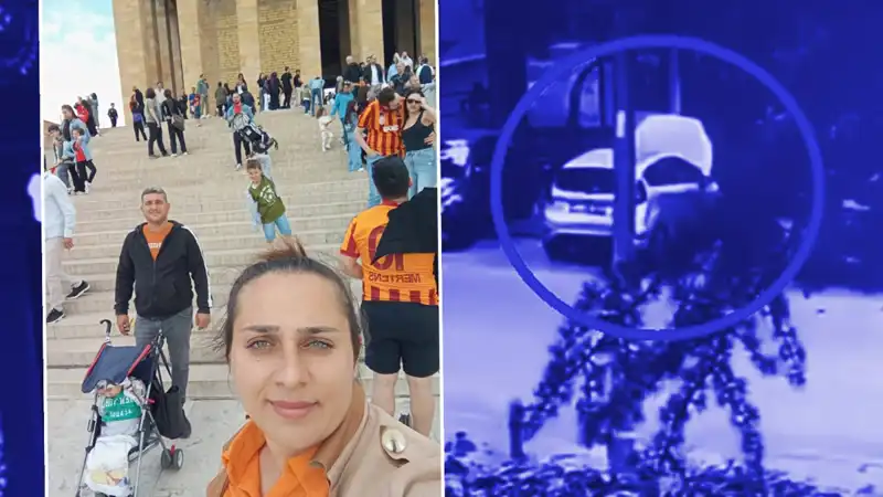 Anıtkabir'de Bir Aileyi Şok Eden Korkunç Tuzak: Görüntüler Herkesi Şaşırttı!