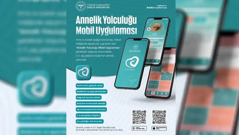 Bakanlık, "Annelik Yolculuğu" Uygulamasıyla Anneleri Desteklemeye Hazırlanıyor