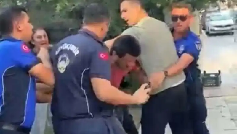 Seyyar Satıcıya Sokak Ortasında Dayak: İfade Aşaması ve Kamu Tepkisi