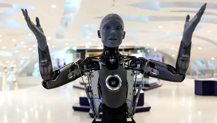 İnsanları Şaşırtan İnovasyon: Yamyam Robot İcadı
