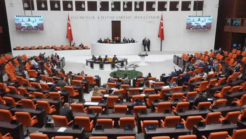 Meclis’te 2023’ün En Yoğun Haftası: Kritik Oylamalar ve Gündem Maddeleri