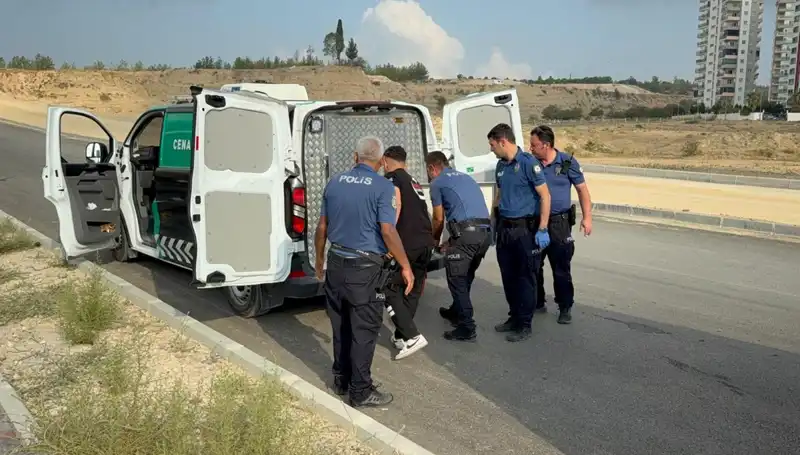 Yol Kenarında Bulunan Ceset, Kente Şok Dalgası Yaydı