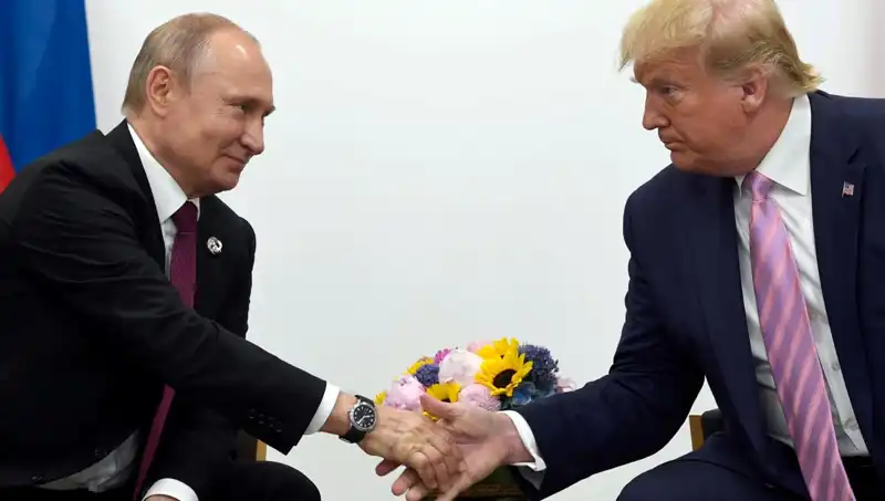 : Putin ve Trump’tan Şaşırtan Telefon Görüşmesi: Yeni Diplomasi Adımları mı Geliyor?