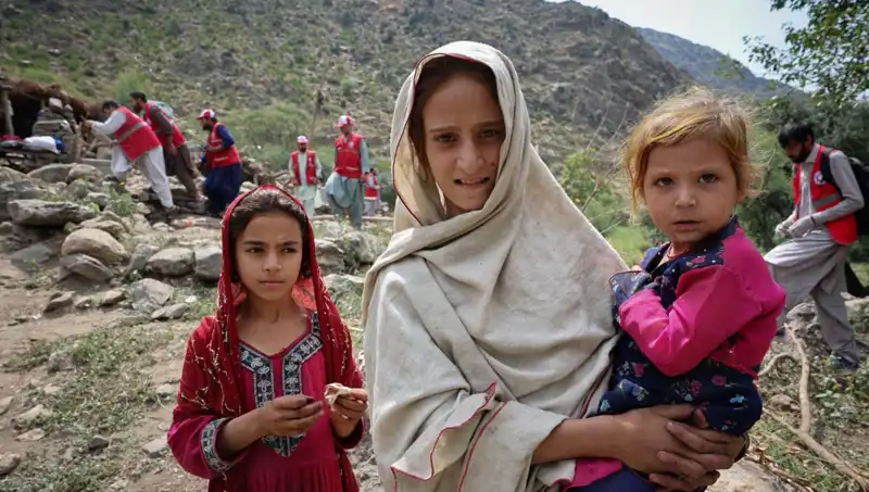 Afganistan'da Uykuda Yakalanan Deprem: 2000’den Fazla Can Kaybı