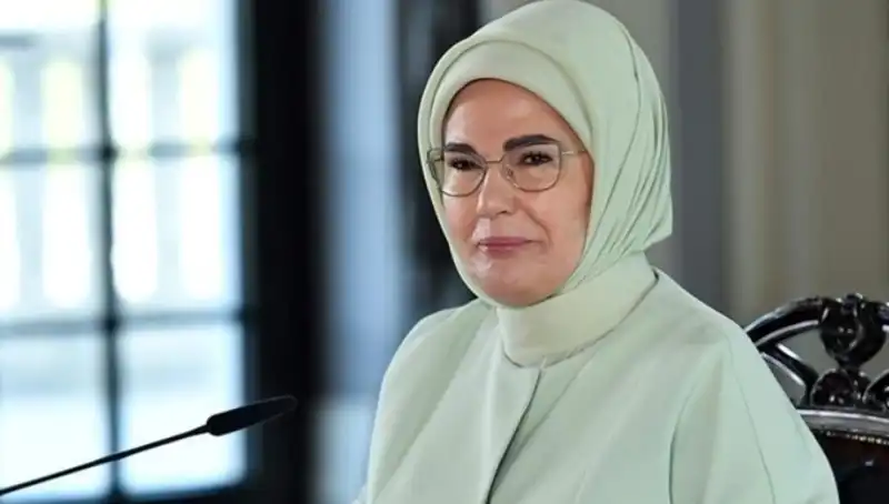 Emine Erdoğan, Uluslararası Aile Forumu’na Dair Önemli Mesajlar Verdi