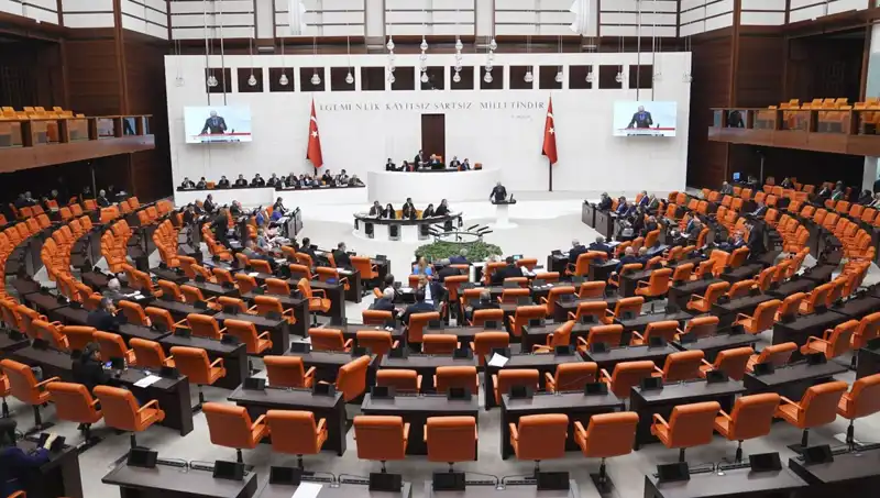 Meclis'te Kurulacak Komisyon: Terörsüz Türkiye İçin Atılan Adımlar