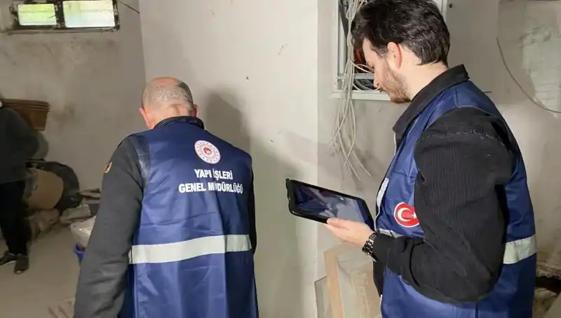 Silivri Depremi Sonrası İstanbul’da Hasar Tespit Çalışmaları Devam Ediyor