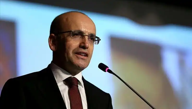 Ekonomi Bakanı Şimşek’ten Yoğun Görüşme Trafigi: Ekonomi Reformları Gündemde