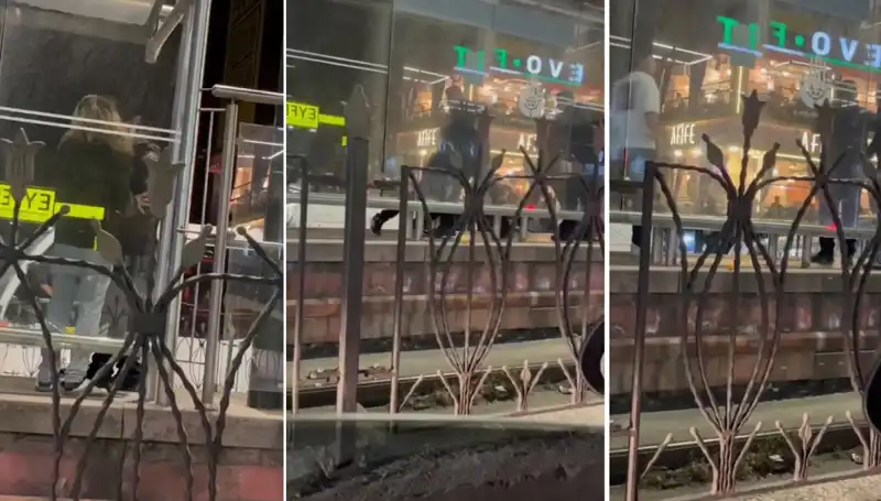İstanbul Tramvay Durağında Skandal: Taciz Olayında Dayak Kameralara Yansıdı