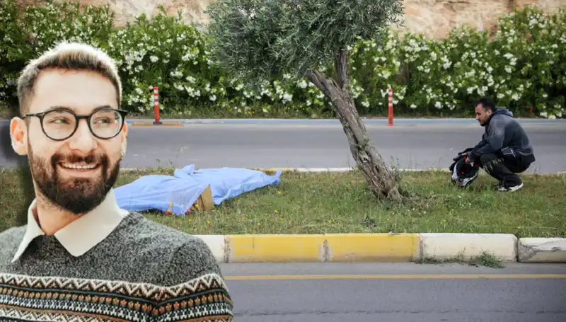Arkadaşının Başından Ayrılmayan Genç: Duygusal Anlar ve Anılar