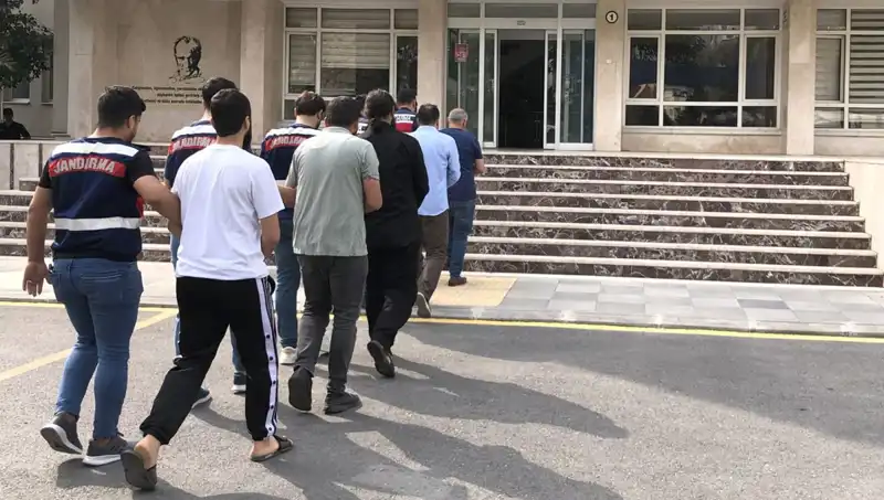 Türkiye’nin 7 İlinde DAEŞ’e Yönelik Büyük Operasyon: 2 Kişi Tutuklandı