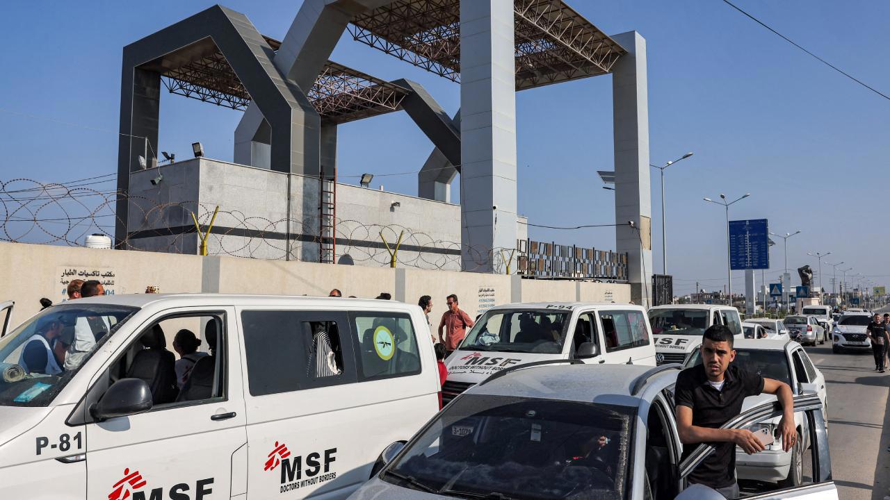 Refah Sınır Kapısı'nda Yönetim Değişikliği Gündemde