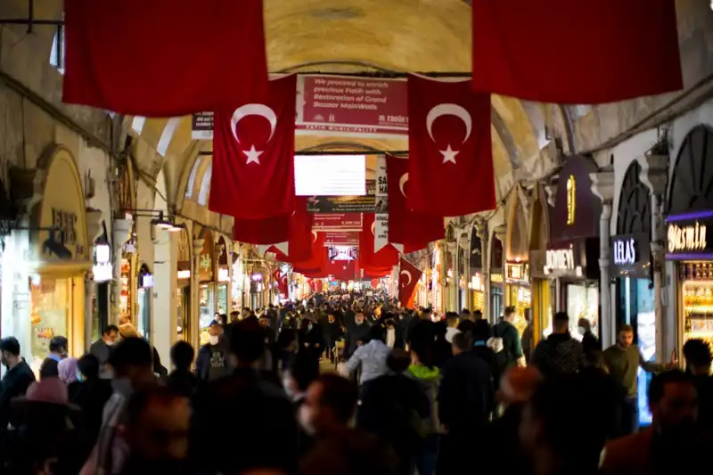 Kapalıçarşı'da 100 Milyon Liralık Vurgun: Yolsuzluk Ağı Ortaya Çıktı!