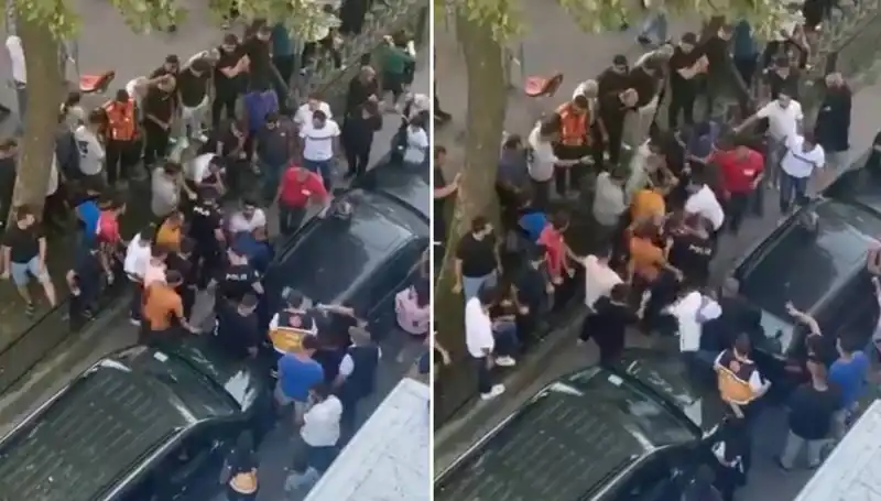İstanbul'da 17 Yaşındaki Gence Cinsel Taciz İddiası: Linç Girişimi Polisle Sonuçlandı