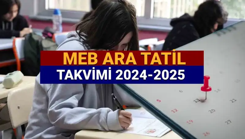 Ara Tatil ile Bayram Tatili Birleşiyor: Öğrencileri Neler Bekliyor?