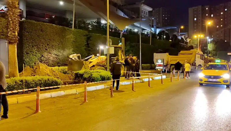 Alışveriş Merkezinde Doğalgaz Paniği: Halkın İhbarı Sonrası Olaylar