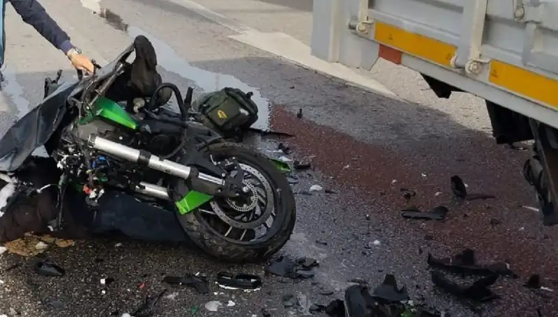 Çorum'da Motosiklet Kazası: Hayatını Kaybeden Sürücü Yürekleri Sıktı