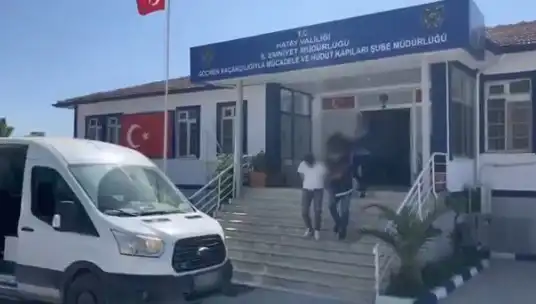 Didim’de 32 Düzensiz Göçmen Yakalandı: Sınır Güvenliği Artıyor