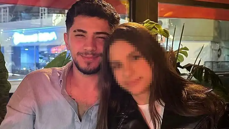 Mezarlıkta Dehşet: Genç Adam Sevgilisini Bıçakla Öldürdü