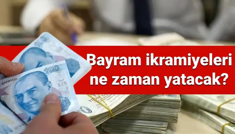 Emekli Bayram İkramiyeleri 2025'te 4 Bin Lira Olacak: Tarihler Netleşti!