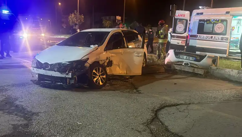 Pikap ile Otomobil Çarpıştı: Kaza Sonrası Yaşananlar ve Durum Gelişmeleri