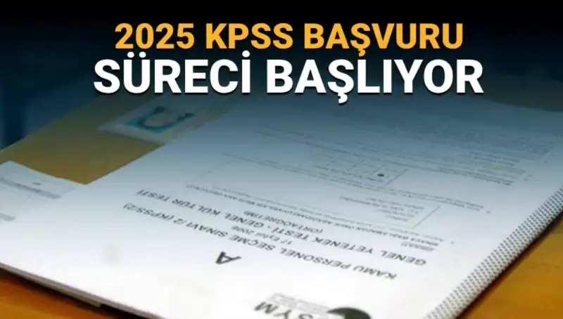 KPSS Lisans Başvuruları Başlıyor: Son Günlerde Dikkat Edilmesi Gerekenler