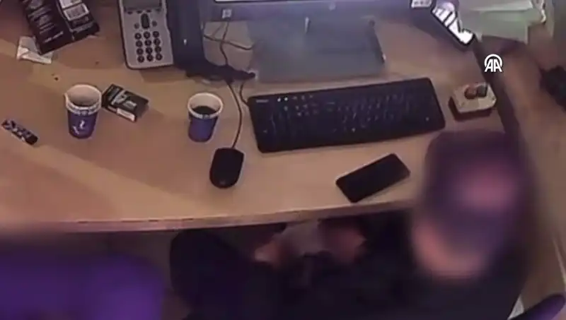 Kapıkule Sınır Kapısı'nda Rüşvet Çarkını Çökerten Gizli Kamera Operasyonu