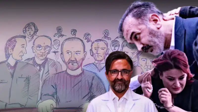Yenidoğan Çetesi Davasında Beşinci Duruşma: Mahkemede Şok İfadeler!