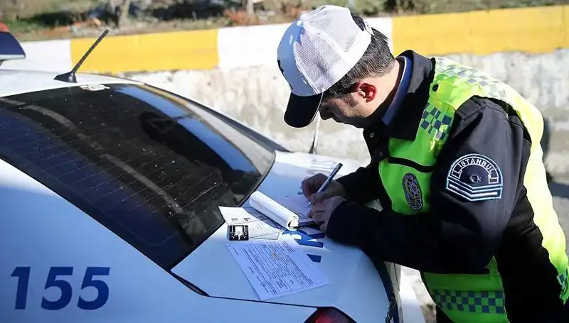 Drift Atan Sürücüye 47 Bin Lira Ceza: Trafik Güvenliği Üzerine Düşündüren Olay