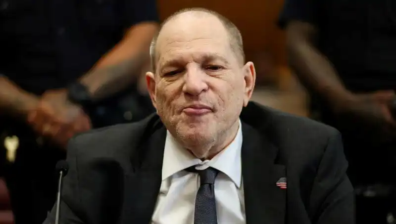 Hollywood'un Skandal Yapımcısı Harvey Weinstein Yeniden Suçlu Bulundu: Davanın Perde Arkası