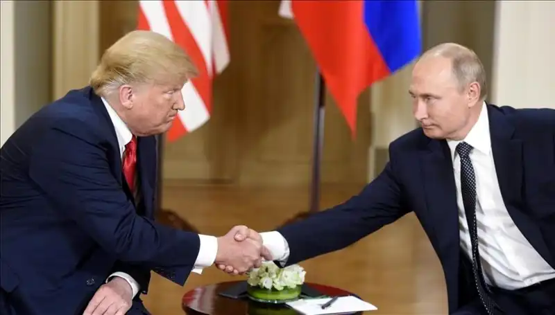 Kremlin'den Dikkat Çeken Açıklama: Putin, Trump ile Görüşmeye Hazır