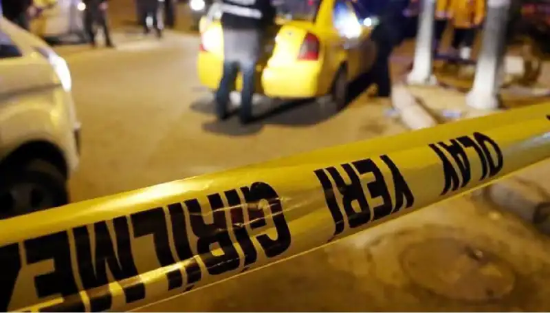 Motosiklet Devrildi: Genç Sürücünün Hayatı Korkunç Bir Kaza ile Son Buldu
