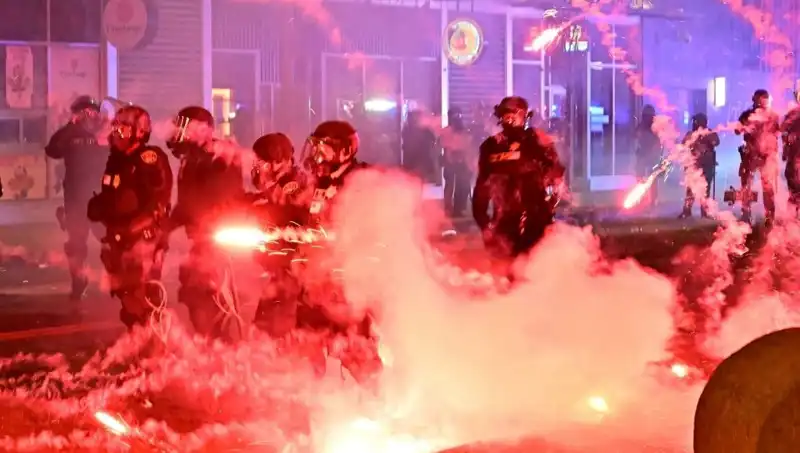 Los Angeles'taki Protestoların ABD'deki Etkisi: İsyan Ülkede Yayılıyor