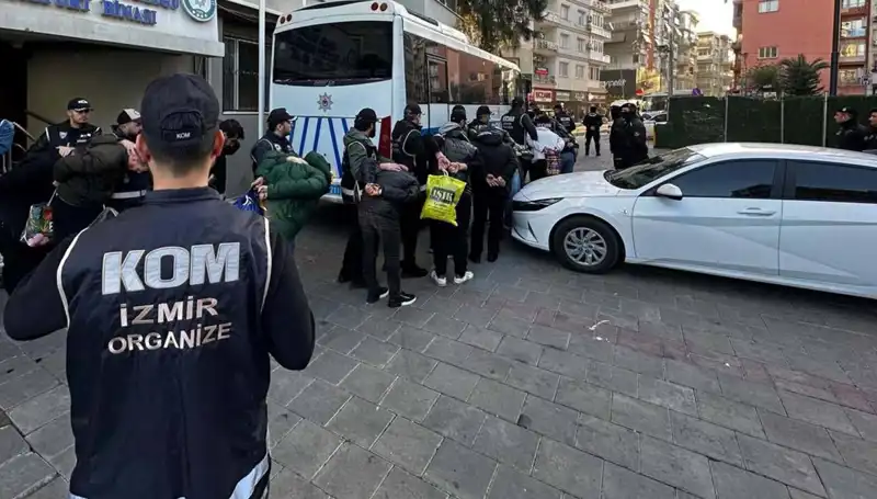 Beşoklar Suç Örgütü Soruşturması: 19 Kişiye Müebbet Hapis İstemi