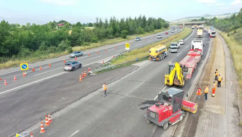 İstanbul'da Yol Çalışması: 5 Gün Sürecek Kapalı Alan Hakkında Bilmeniz Gerekenler