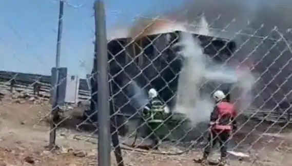 Şanlıurfa'da Trafo Yangını Korkuttu: Nerede, Neden ve Son Durum