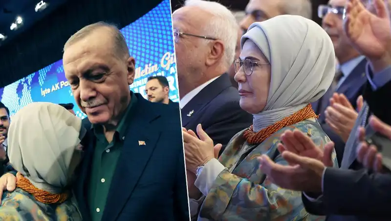 Emine Erdoğan'ın Unutulmaz Anları: Duygusal Anlar Kameralara Yansıdı