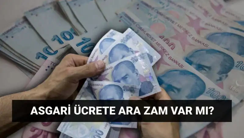 Temmuz 2023'te Asgari Ücrete Artış Gerçekleşecek mi? Tüm Ayrıntılar Burada
