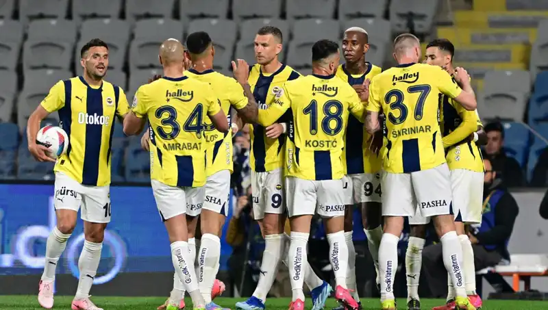 Fenerbahçe, Eyüpspor Maçında 4 Oyuncusundan Yararlanamayacak