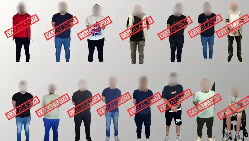 Türkiye, Yurt Dışında Yakalanan 15 Suçluyu İade Aldı: Bakan Yerlikaya Duyurdu
